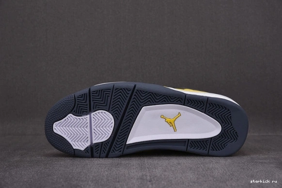 Lightning Jordan Air CT8527-700 (2021) Retro 4 CT8527-700 0805